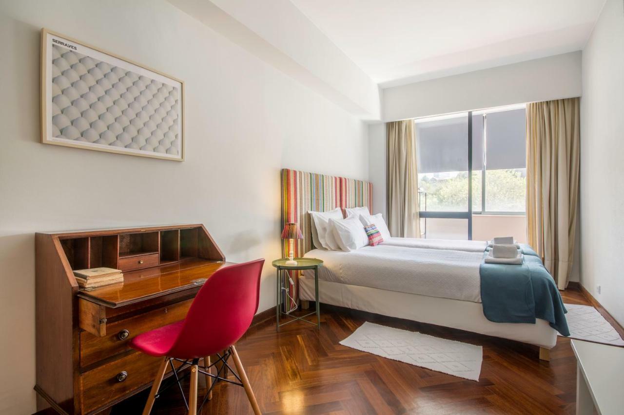 Cozy Stay - Cedofeita 436 Porto Eksteriør billede